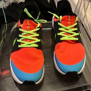 Nike cruzone shoes great condition and very comftorable